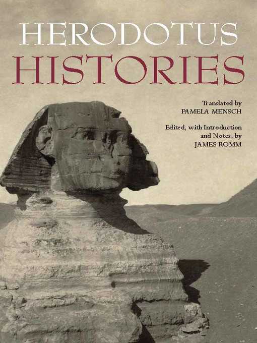 Title details for Histories by Herodotus - Available